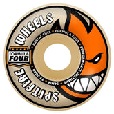 Spitfire - Formula Four 99D Radial Full Wheels (Natural)
